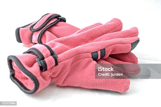 Photo libre de droit de Gants De Neige Rose banque d'images et plus d'images libres de droit de Accessoire - Accessoire, Activité, Beauté