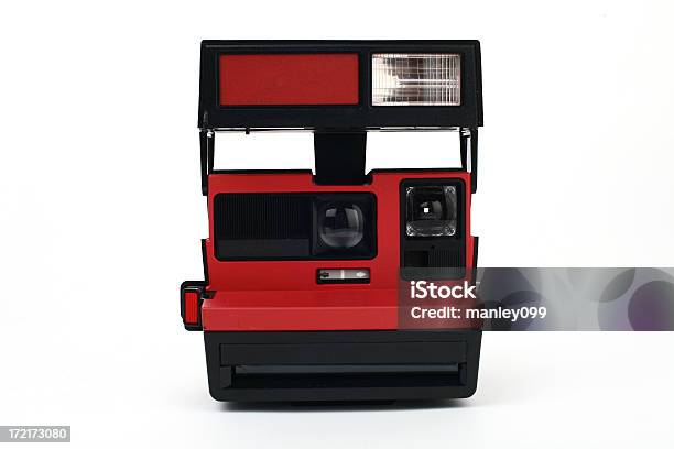 Polaroid - zdjęcia stockowe i więcej obrazów Polaroid - Aparat fotograficzny - Polaroid - Aparat fotograficzny, 1980-1989, Domowa kamera video