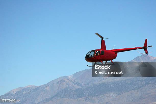 Robinson Helicóptero - Fotografias de stock e mais imagens de Helicóptero - Helicóptero, Califórnia, Vermelho