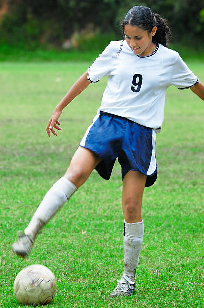 istock Soccer Girl 172173431