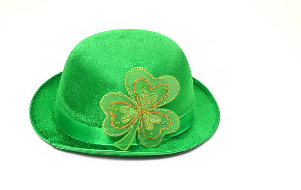 istock Bowler Green Hat for St. Patrick's Day 172173501