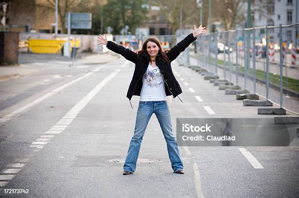 Stop Here Stock Photo - Download Image Now - 20-24 Years, Accessibility, Adolescence