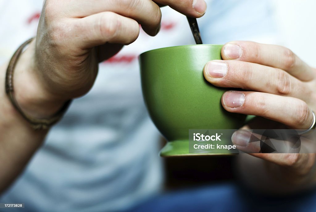 Xícara de café - Foto de stock de Beber royalty-free