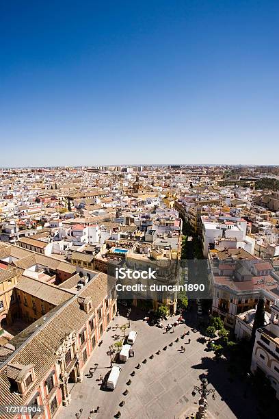 Sevilla Foto de stock y más banco de imágenes de Anticuado - Anticuado, Arquitectura, Arquitectura exterior