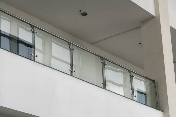 istock Building Glass Curtain Wall texture Background 1721742129