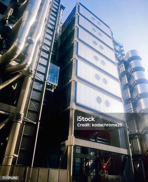 Lloyds Of London Stockfoto und mehr Bilder von Architektur - Architektur, Außenaufnahme von Gebäuden, Bankgeschäft