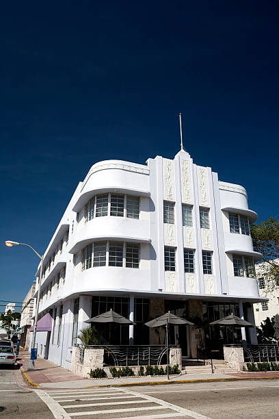 istock Art Deco Landmark, Miami 172174301
