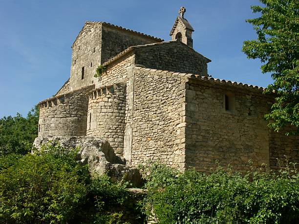 Small chapel in Saint-Pantaleon