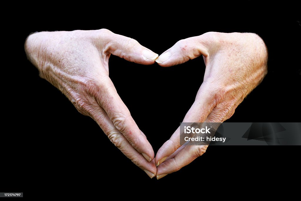 Мое сердце в руках - Стоковые фото Горизонтальный роялти-фри