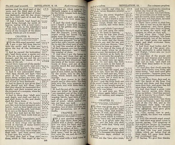 Photo of Bible Pages