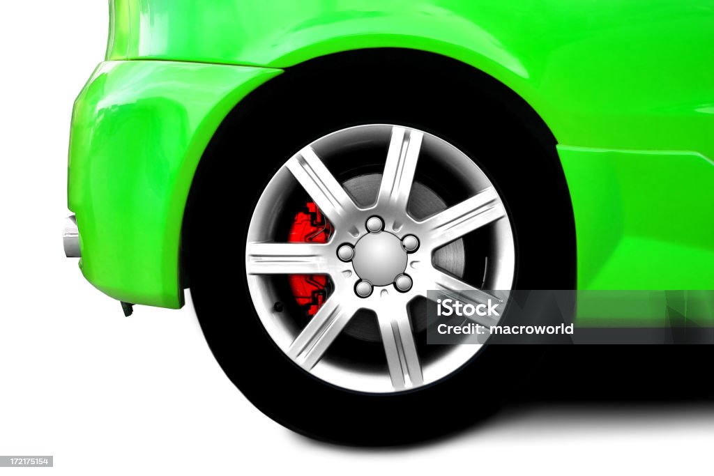 Rodas de Carro - Royalty-free Comprar Foto de stock