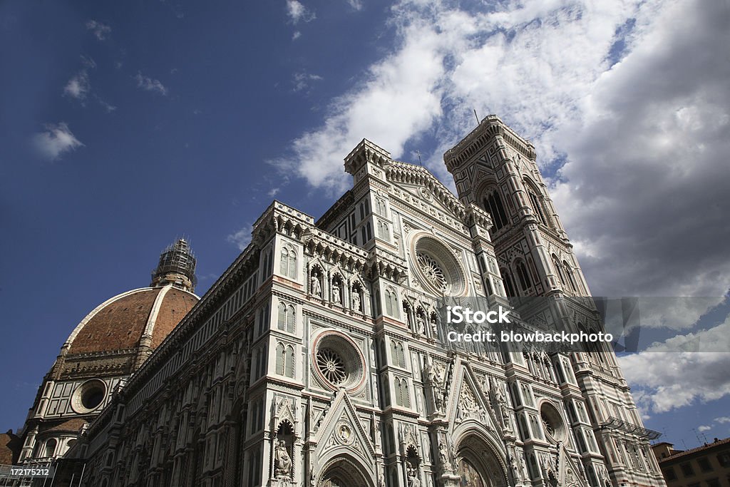 Firenze: Il Duomo - Foto stock royalty-free di Architettura