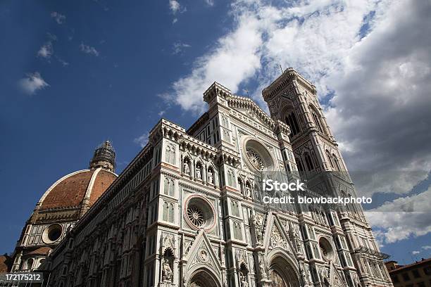 Florence The Duomo Stock Photo - Download Image Now - Architectural Dome, Architecture, Basilica