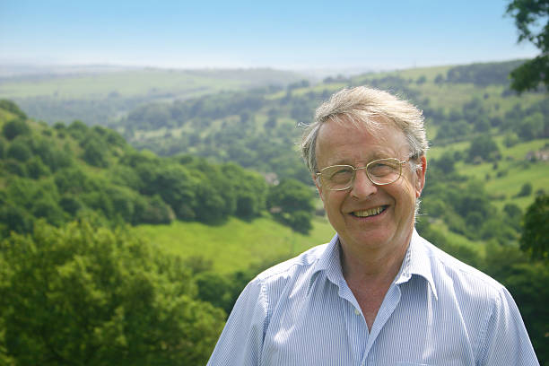 istock Country Holiday On the Hill Top 172175423