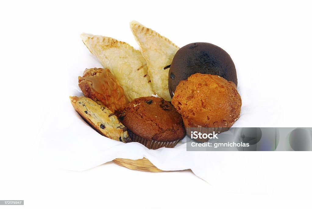 - Frühstück - Lizenzfrei Blaubeermuffin Stock-Foto