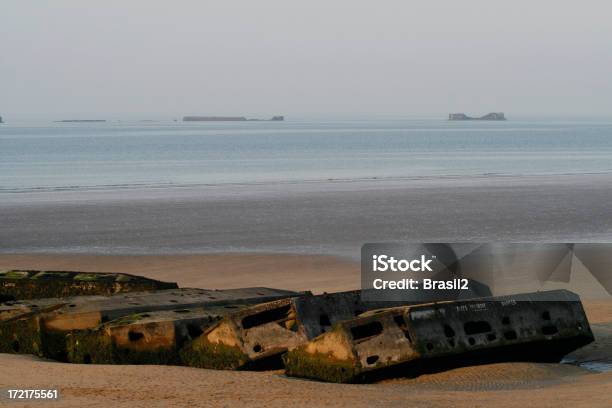 Foto de Dia D e mais fotos de stock de Areia - Areia, Batalha - Guerra, Bomba