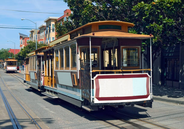 istock San Francisco Cable Cars 172175591