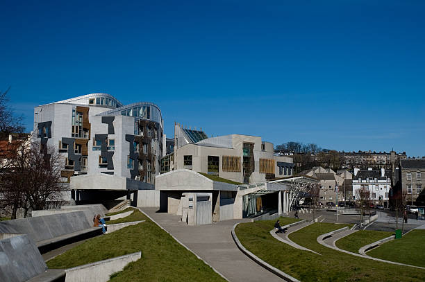 istock Scottish Parliament Series 172175683
