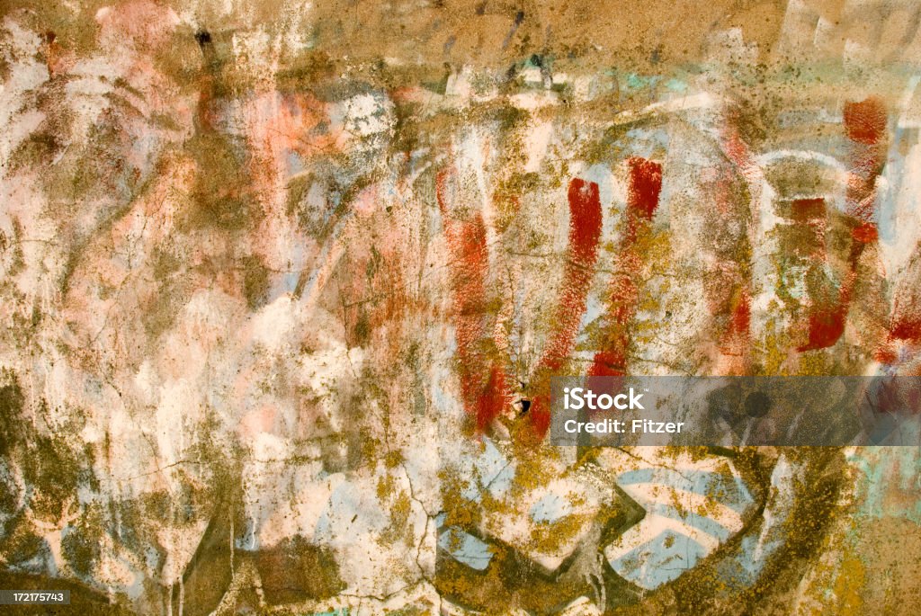 graffiti no concreto - Foto de stock de Adolescente royalty-free