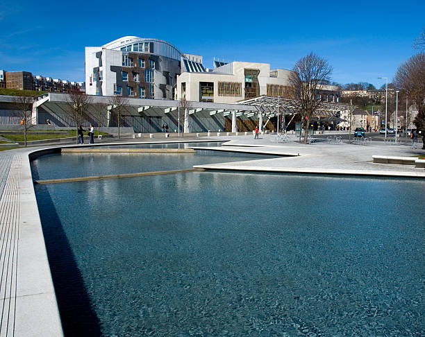 istock Scottish Parliament Series 172175848