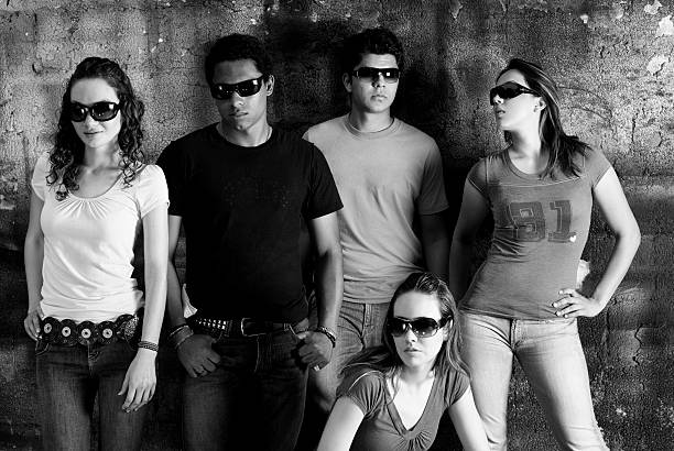 istock Urban friends 6 172175901