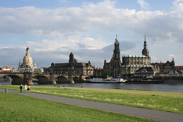istock canaletto view on Dresden 172175926