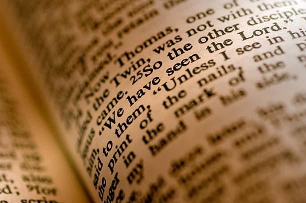 istock We have seen the Lord 172176187