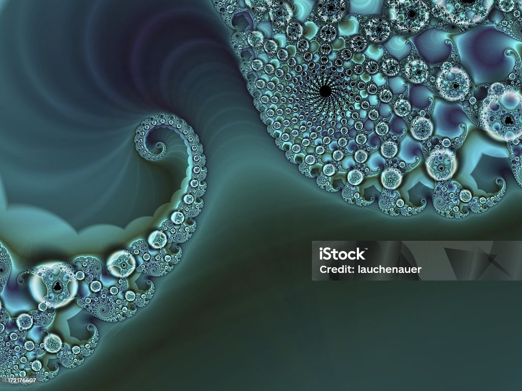 Fractal 6 - Foto de stock de Arte libre de derechos