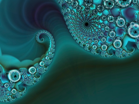 A fractal image created using UltraFractal.I have two other color variations available of this image: