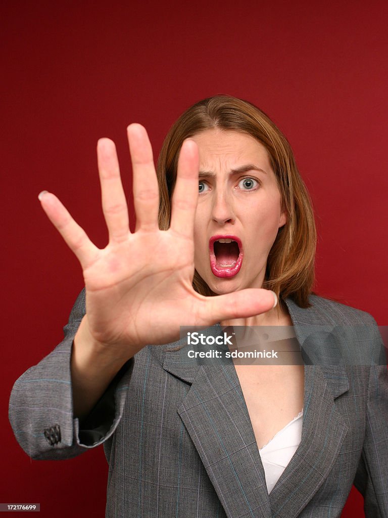 ¡No! - Foto de stock de Abierto libre de derechos