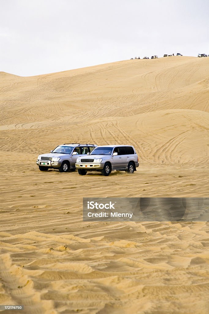 Deserto de de Corrida - Foto de stock de 4x4 royalty-free