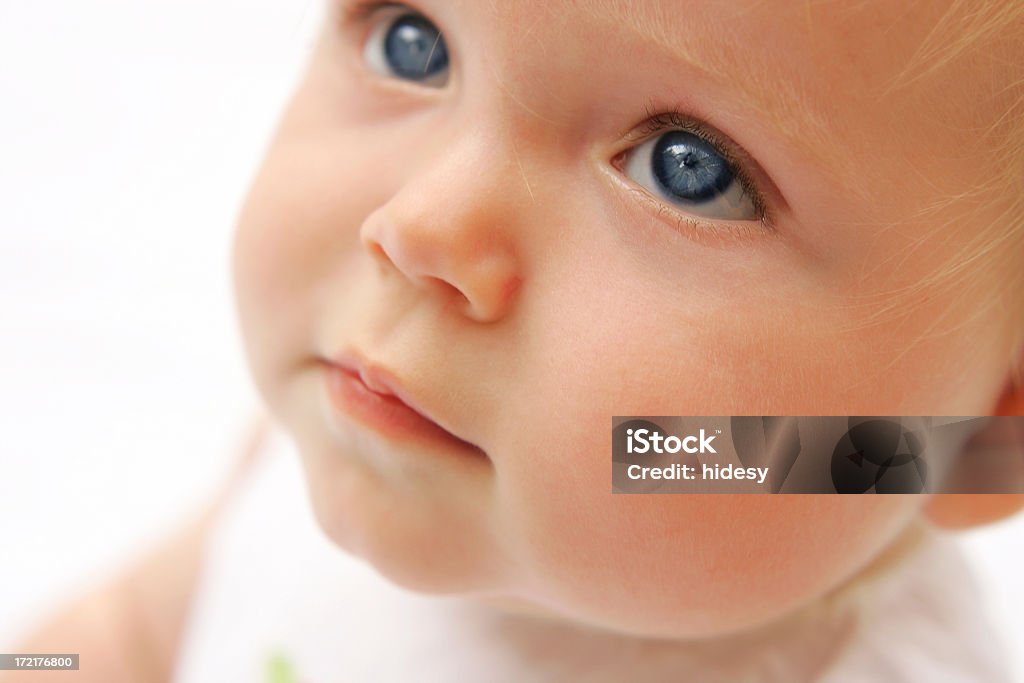 Baby Face Example Baby Face Stock Photo - Download Image Now - Baby - Human Age, Sadness ...