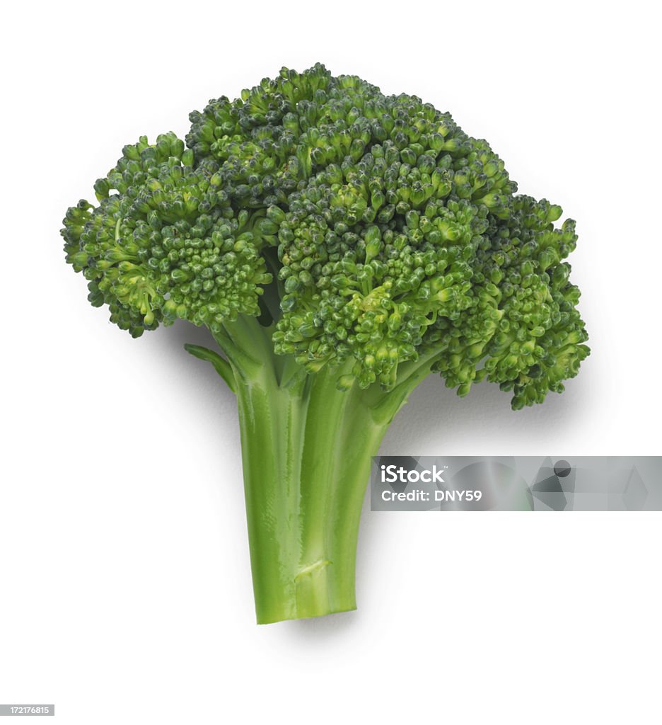 Broccolo - Foto stock royalty-free di Broccolo