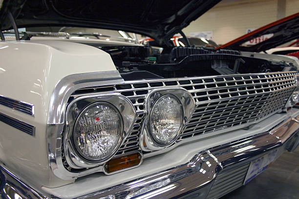 Chevy Impala. - foto de stock