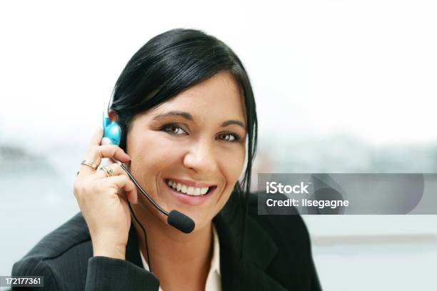 Obsługi Klienta - zdjęcia stockowe i więcej obrazów Biuro - Biuro, Biznes, Biznesmenka