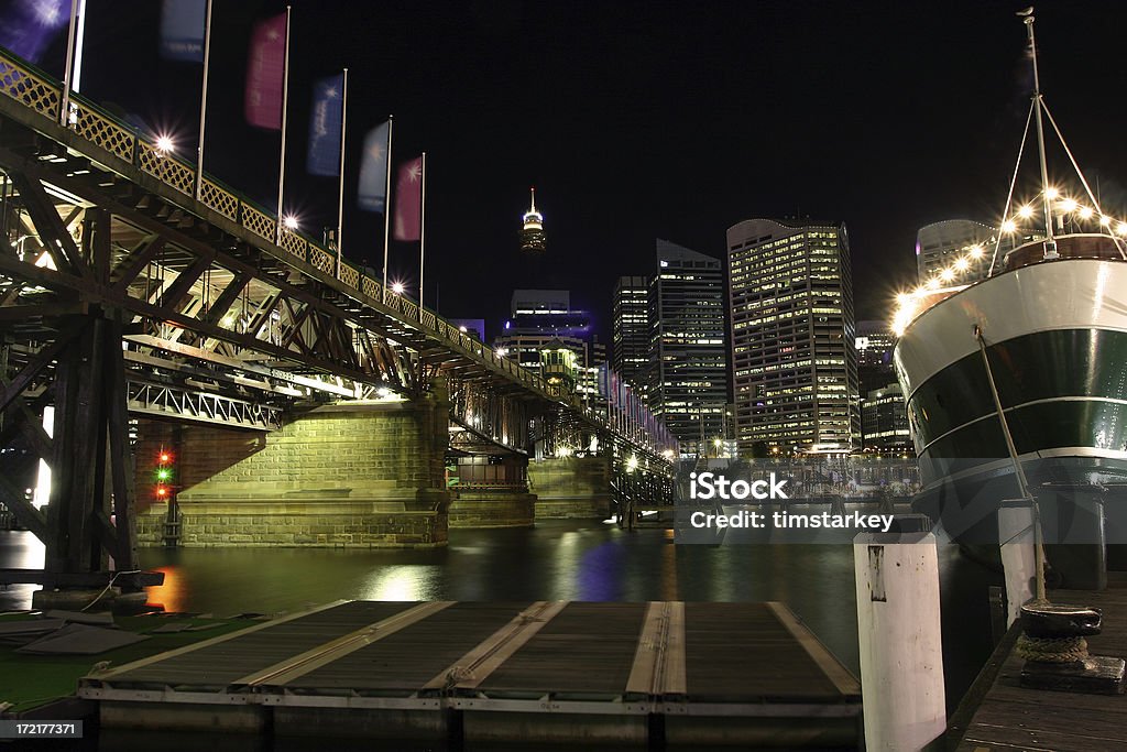 sydney passeio panorâmico - Foto de stock de Austrália royalty-free