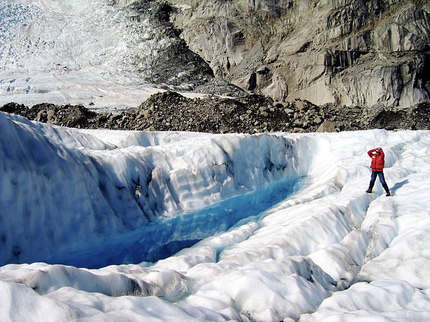 istock Blue Water on Glacier in Alaska 172177998