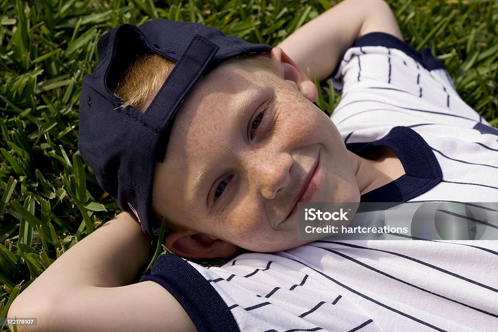 young baseball player youth league baseball player Adolescence Stock Photo