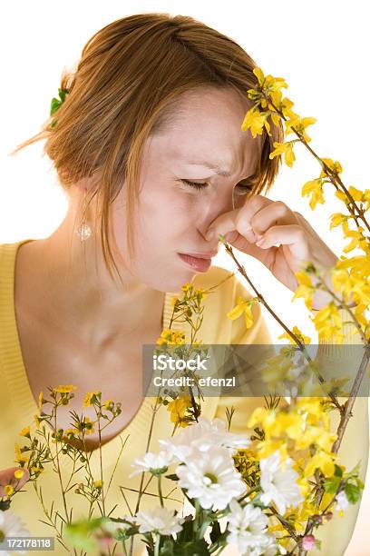 Übelriechend Stockfoto und mehr Bilder von Allergie - Allergie, Blume, Duftend