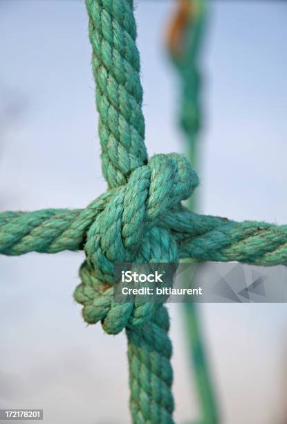 Nudo Verde Foto de stock y más banco de imágenes de Acorde - Acorde, Cielo, Conexión