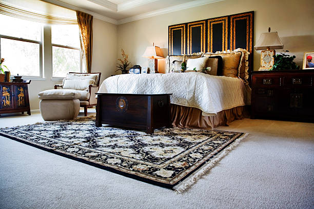 istock Master Bedroom In The Morning 172178273
