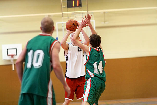 istock Sports - Basketball 172178275
