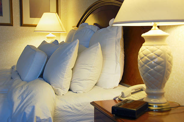 Hotel the bedroom
