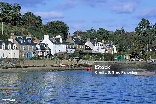 Plockton - zdjęcia stockowe i więcej obrazów Plockton - Plockton, Szkocja, Bez ludzi