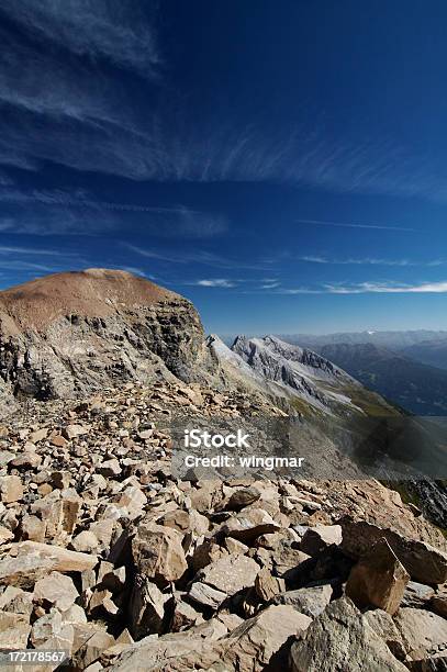 Foto de Patrolscharte e mais fotos de stock de Abandonado - Abandonado, Aberto, Alpes europeus