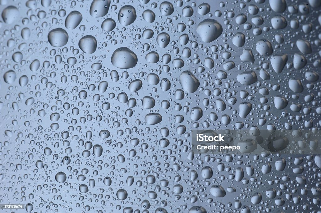 Wasserflasche series - Lizenzfrei Abstrakt Stock-Foto