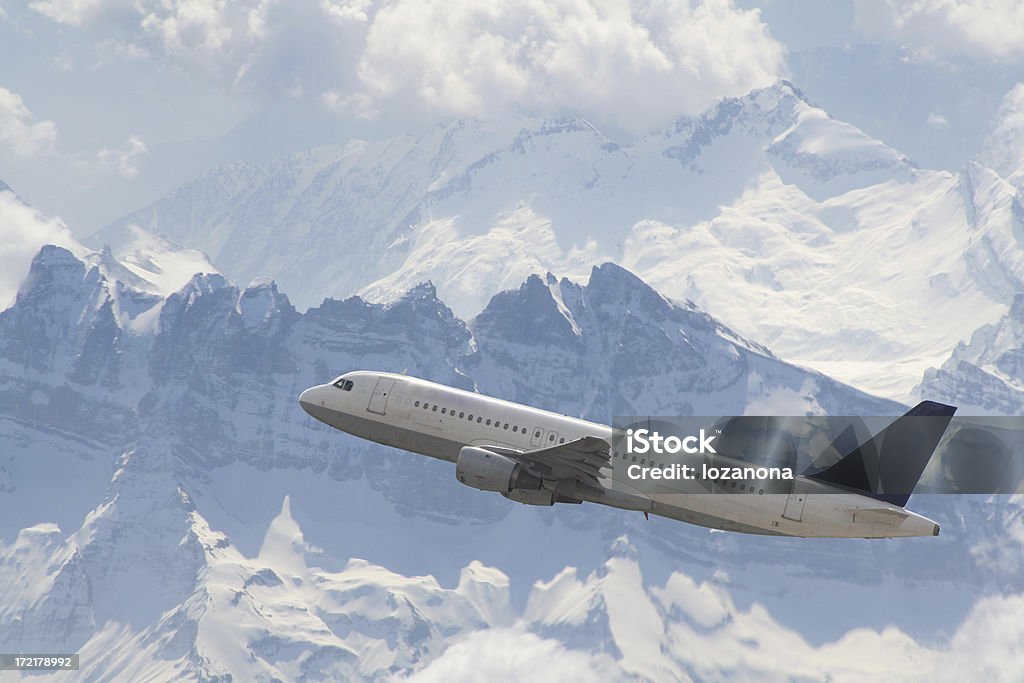 alp flight airplaneOther airplane and airport  photos Aerospace Industry Stock Photo