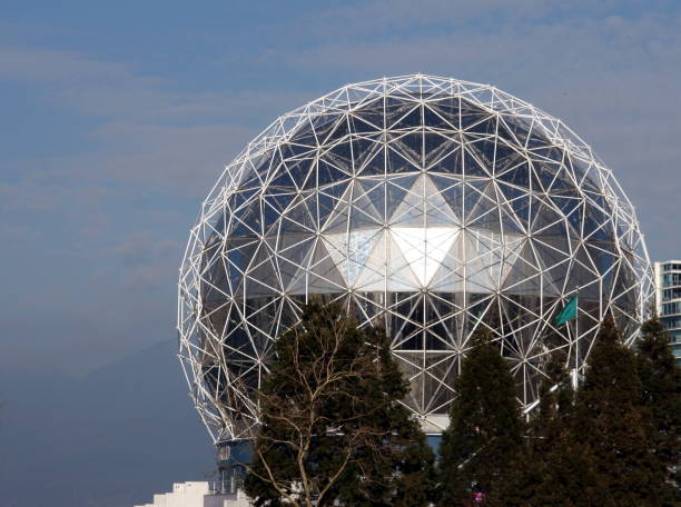 vancouver : science world - science world photos et images de collection