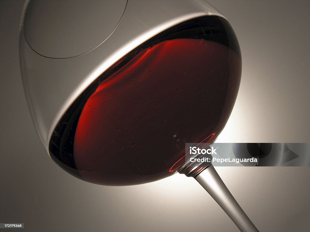 Bevande: Vino rosso serie - Foto stock royalty-free di Alchol