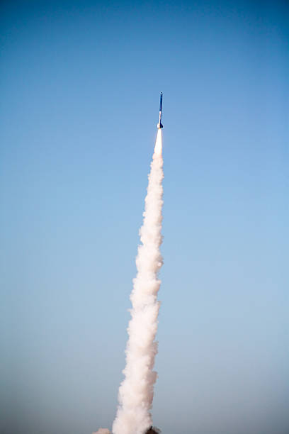 Missile Launch Rocket launch anti aircraft photos stock pictures, royalty-free photos & images
